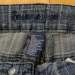 Thumbnail for Y2K denim