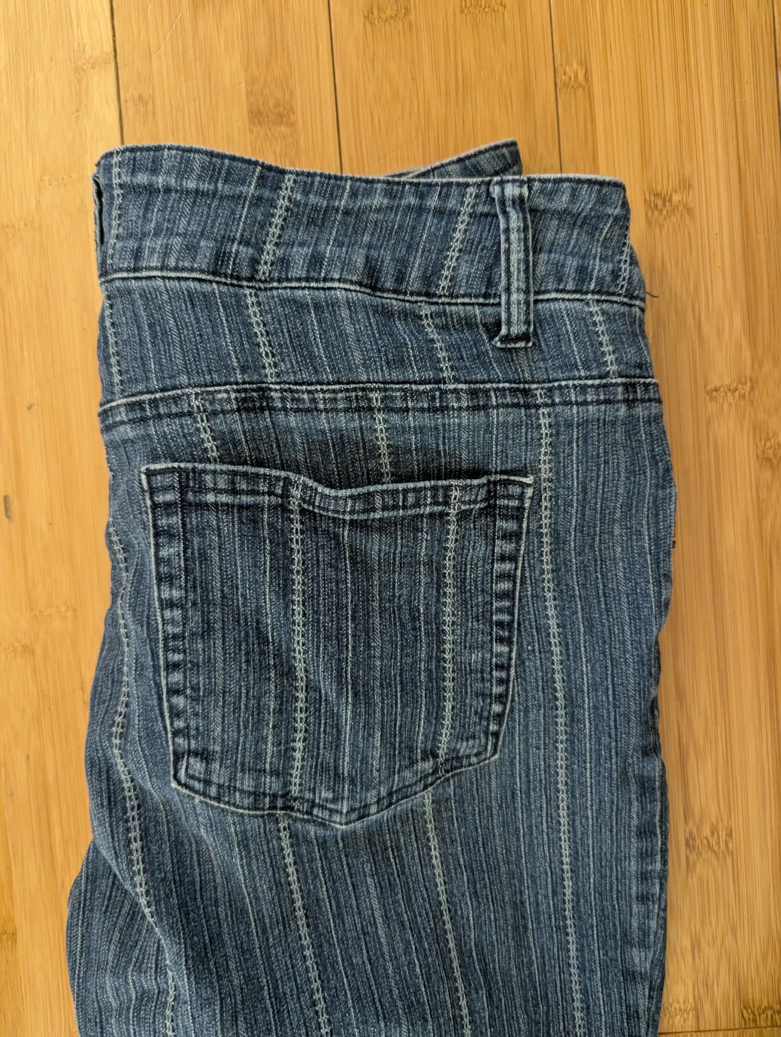 Image for Y2K denim