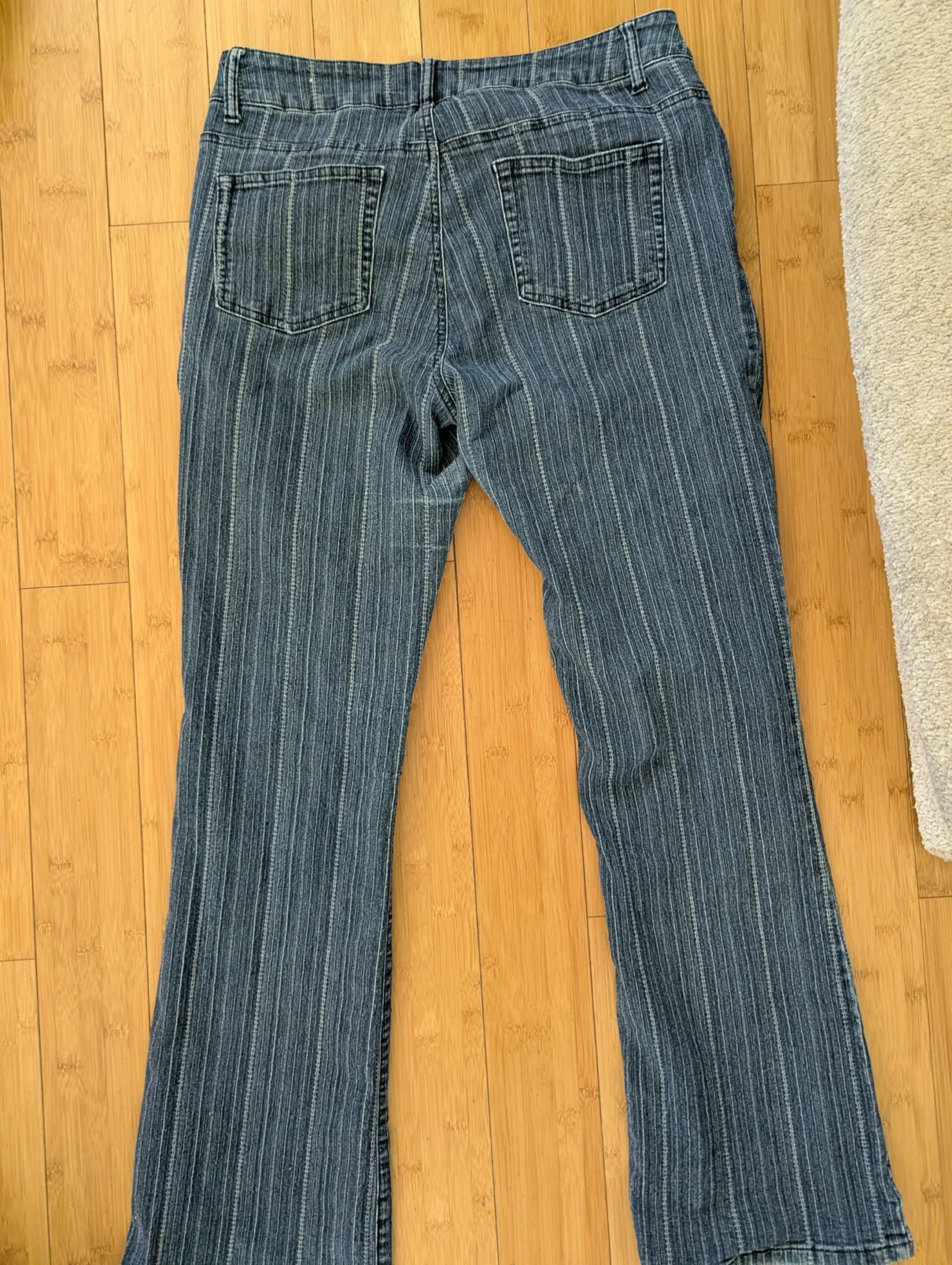 Image for Y2K denim