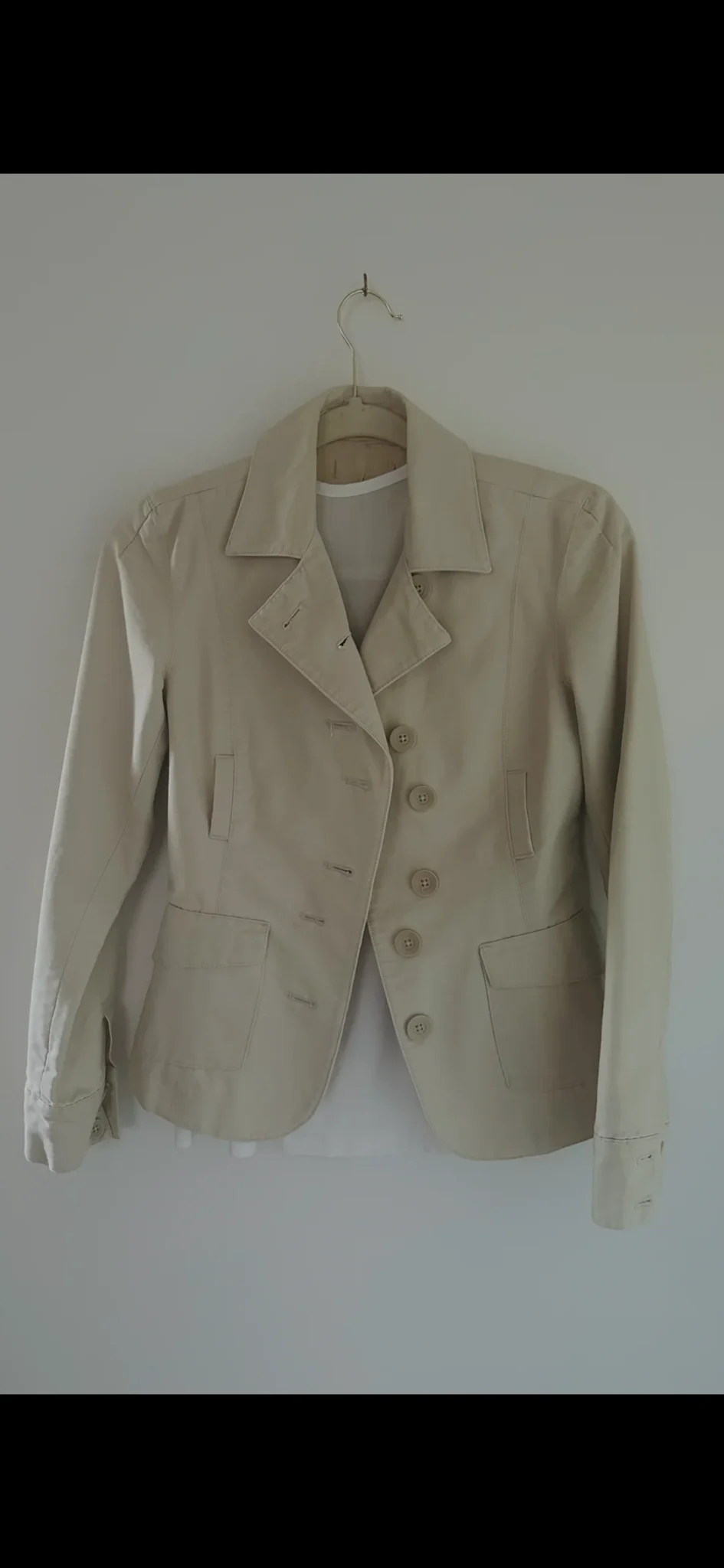 Image for Veste TRISTAN très petit ajustée
