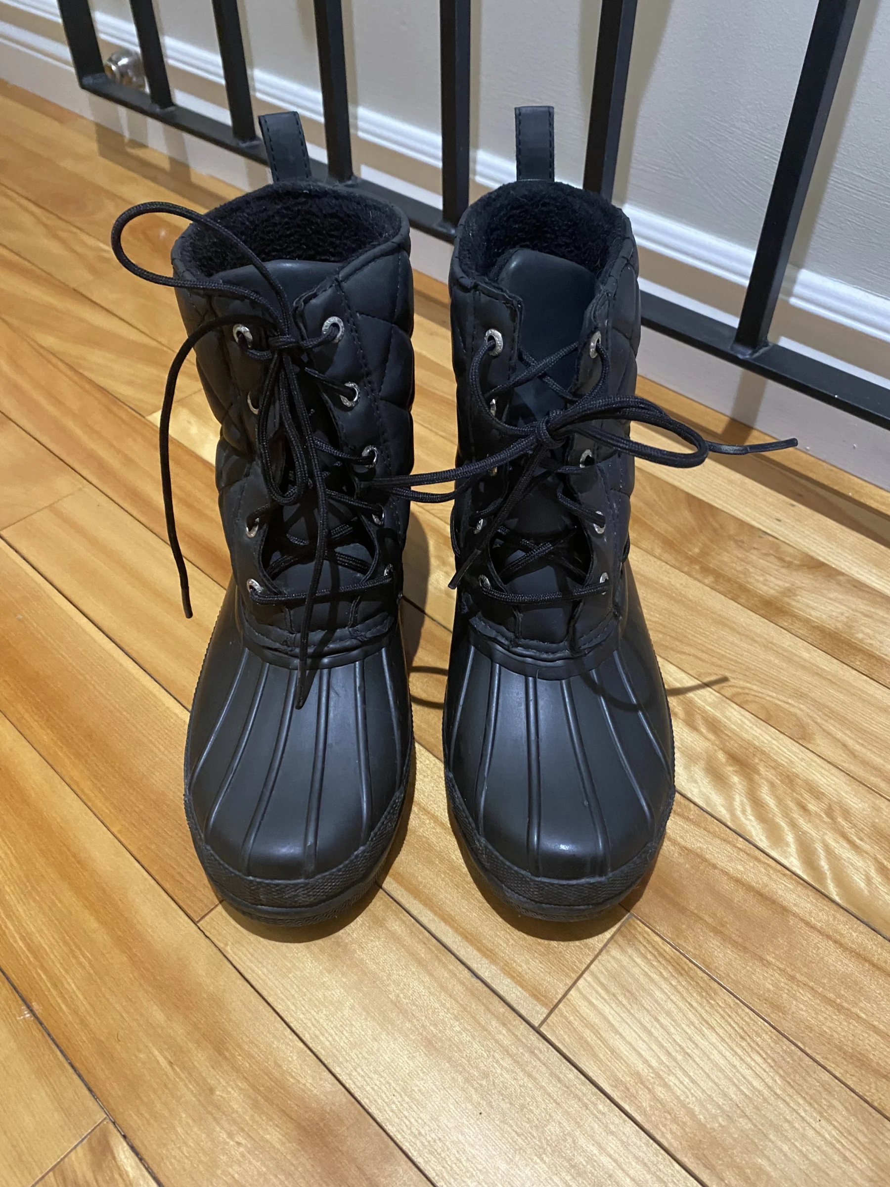 « Duck boots » Sperry Sperry seconde main