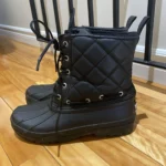 Thumbnail for "Duck boots by Sperry