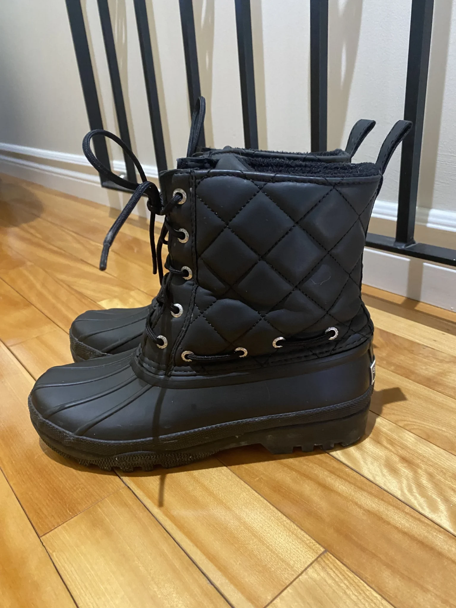 Image for "Duck boots by Sperry