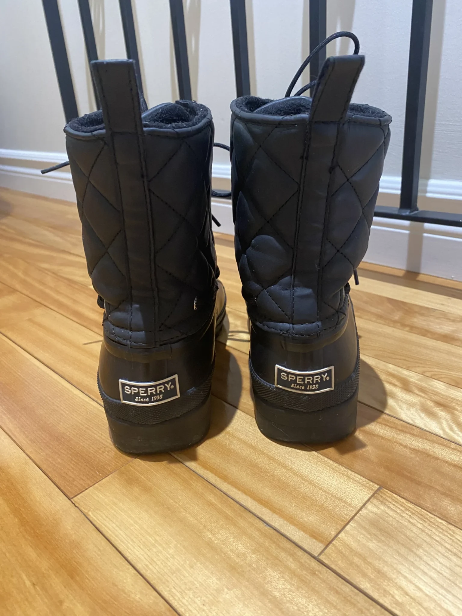 Image for "Duck boots by Sperry