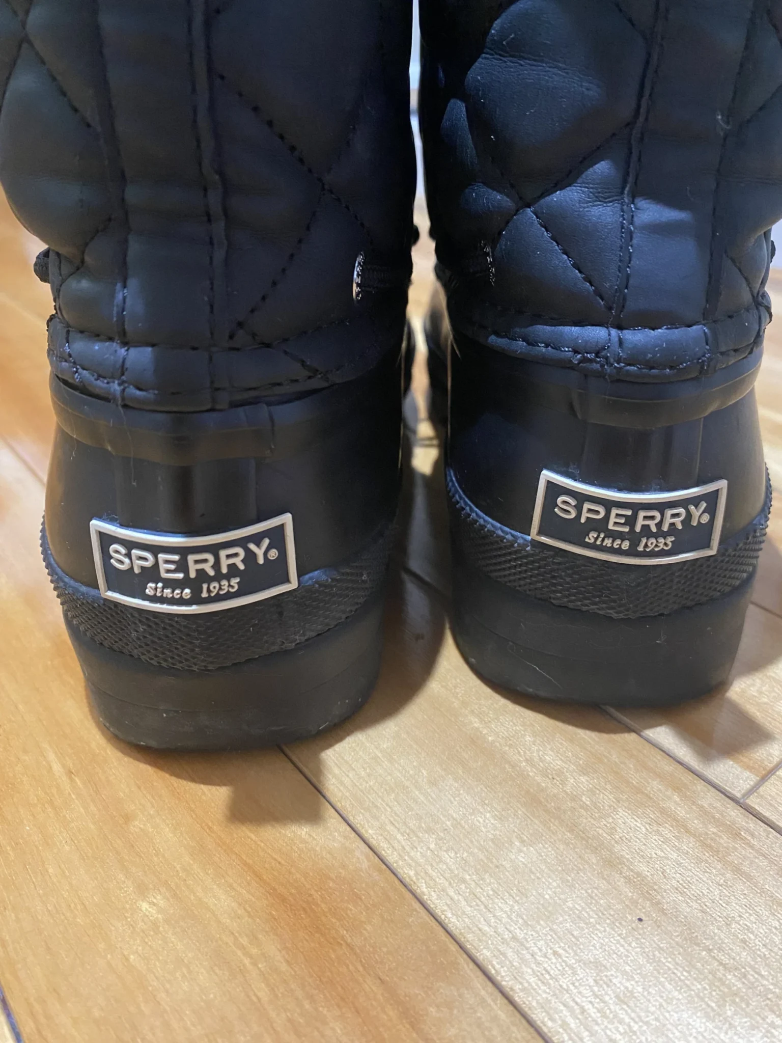 Image for "Duck boots by Sperry