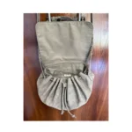 Thumbnail for Roxy grey bohemian style shoulder bag - light and practical handbag