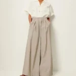 Featured thumbnail for Wide-leg trousers