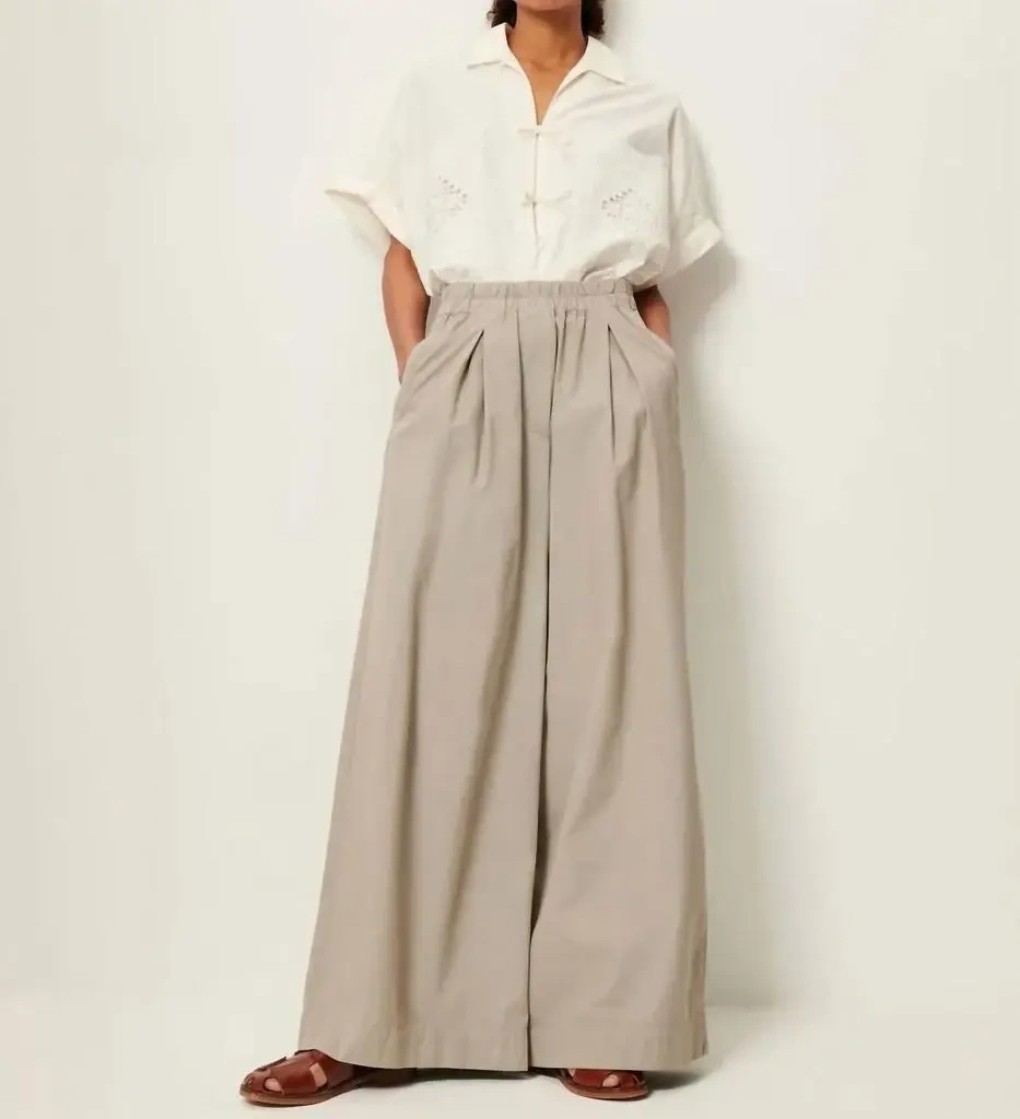 Pantalon large Sessun seconde main