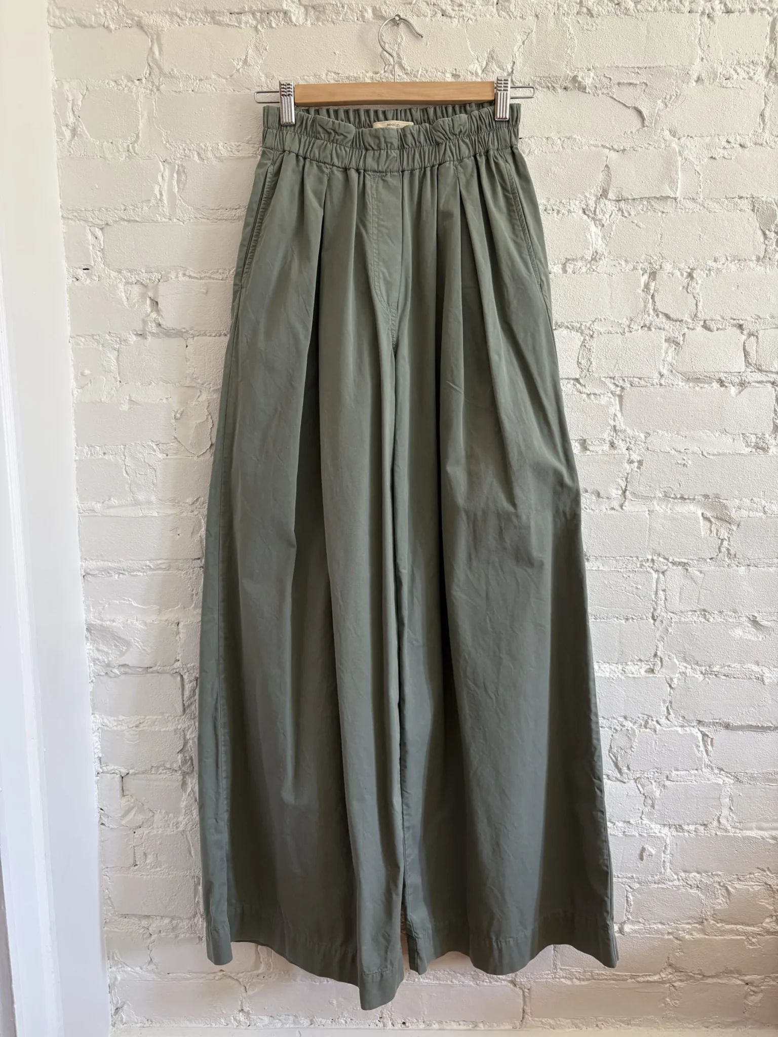 Image for Wide-leg trousers