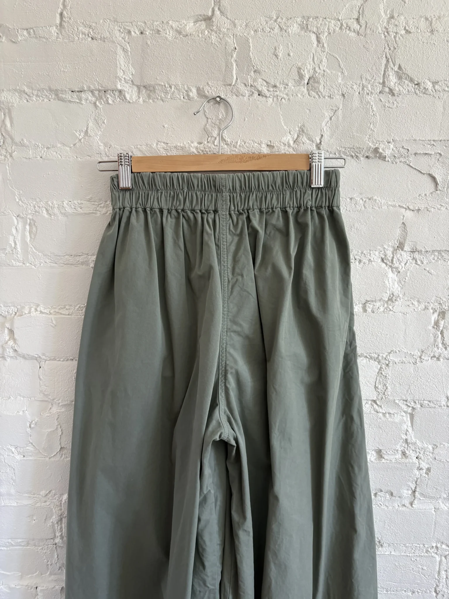 Image for Wide-leg trousers