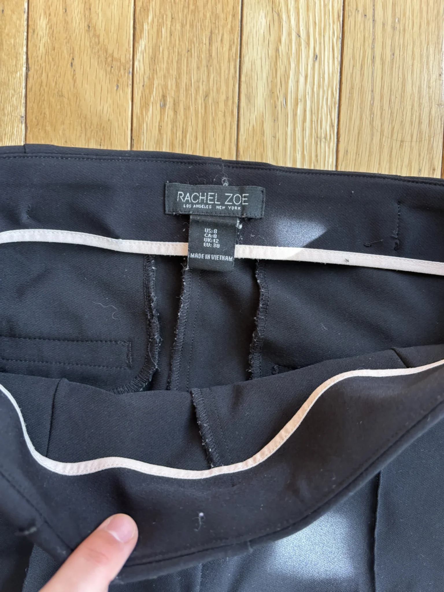 Image for Ankle trousers