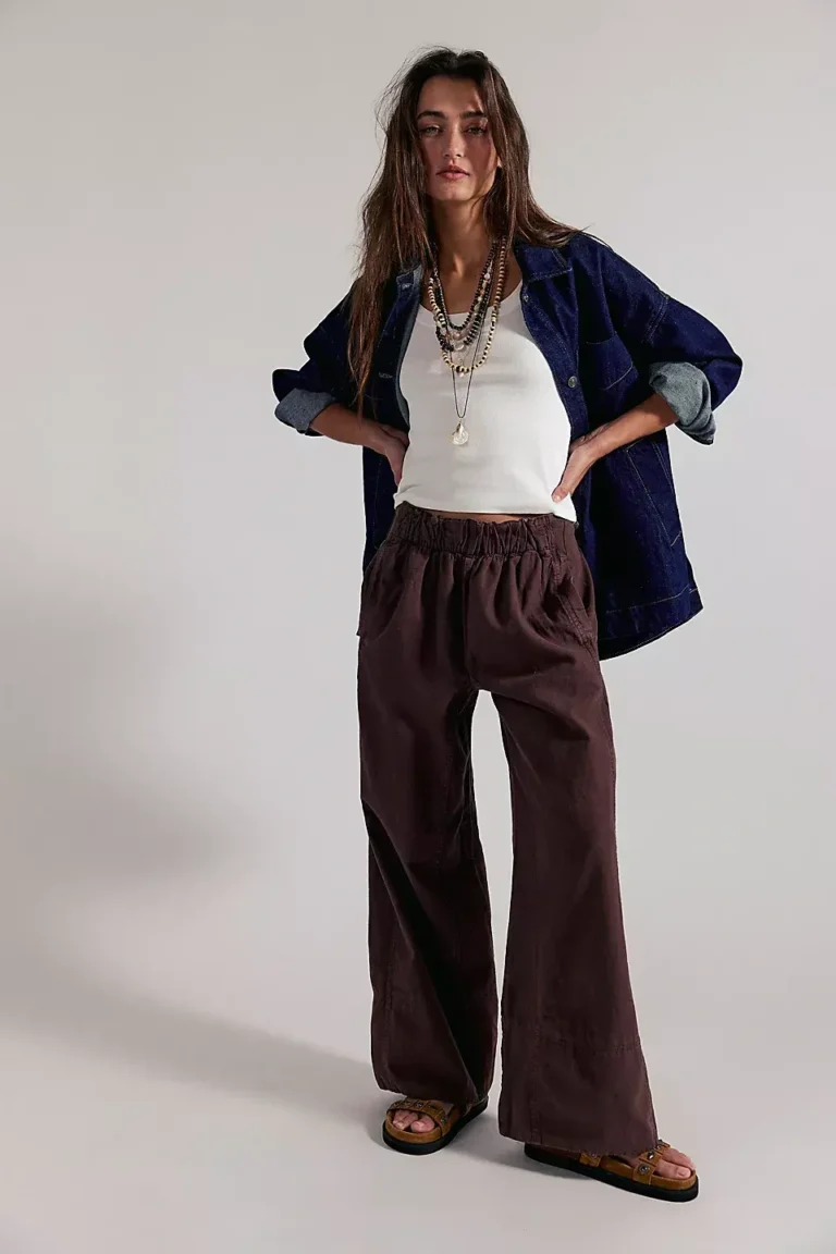 Image for Free People trousers