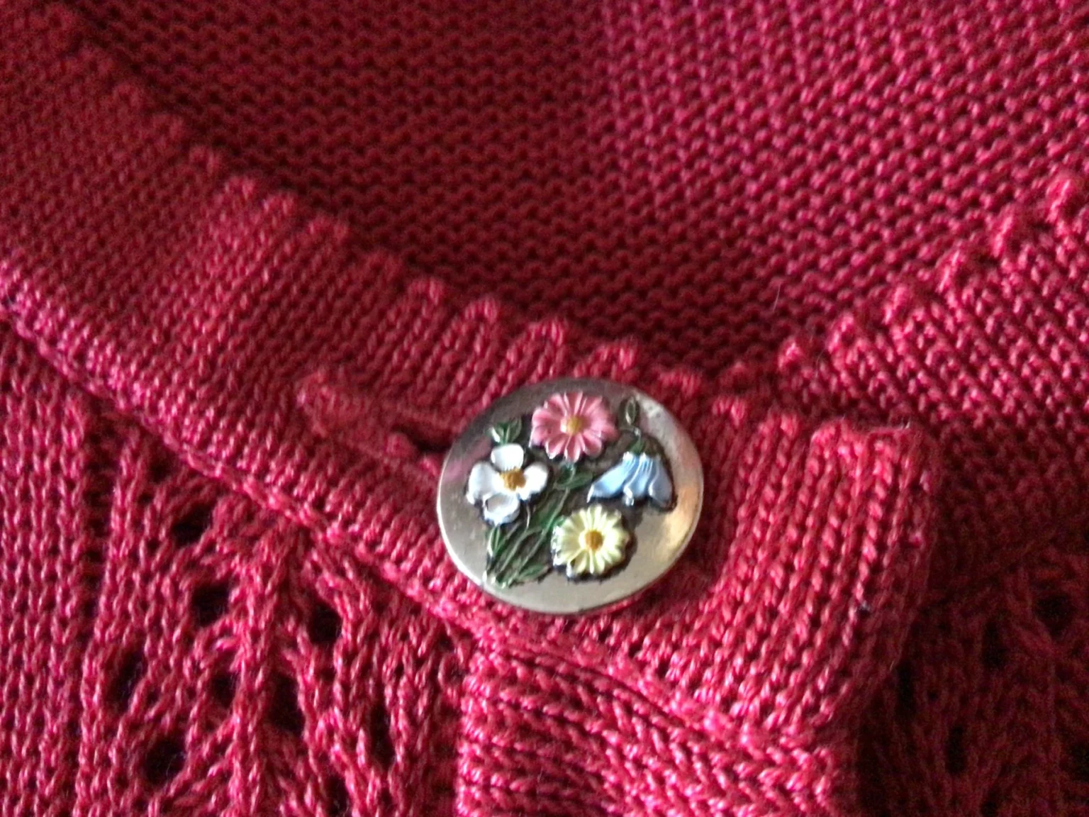Image for Cardigan autrichien Geiger