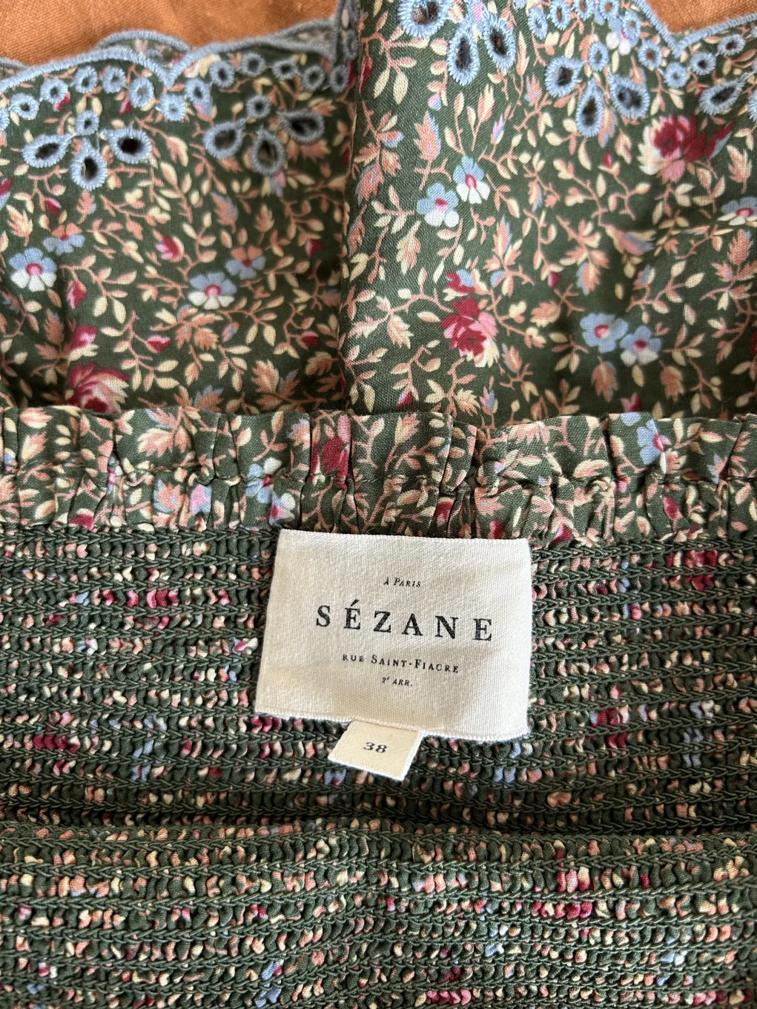 Image for Haut Sézane 🌻