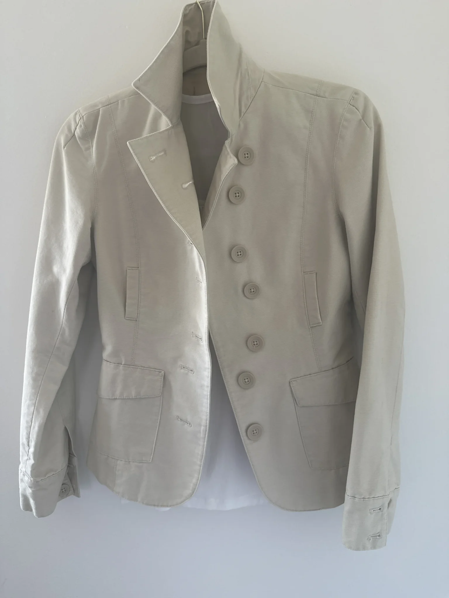 Image for Veste TRISTAN très petit ajustée