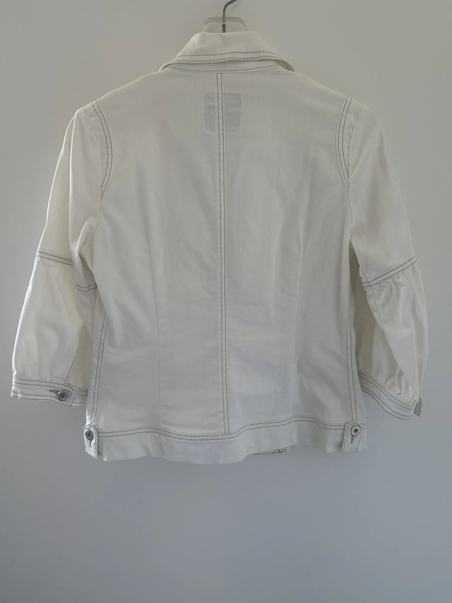 Image for Veste manches trois quarts