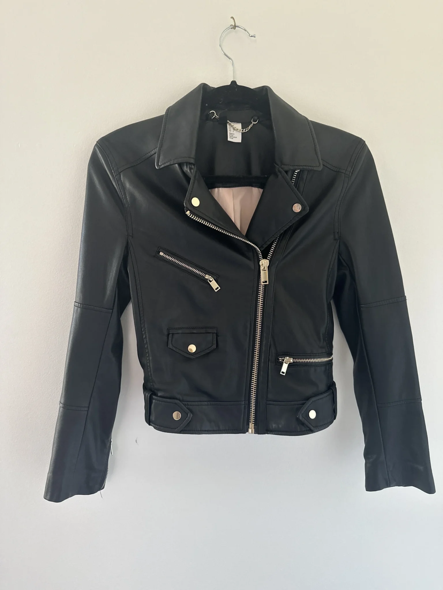 Image for Perfecto noir H&M