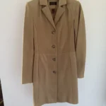Featured thumbnail for Manteau mi-long 100 % cuir Danier