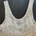 Thumbnail for Camisole au crochet