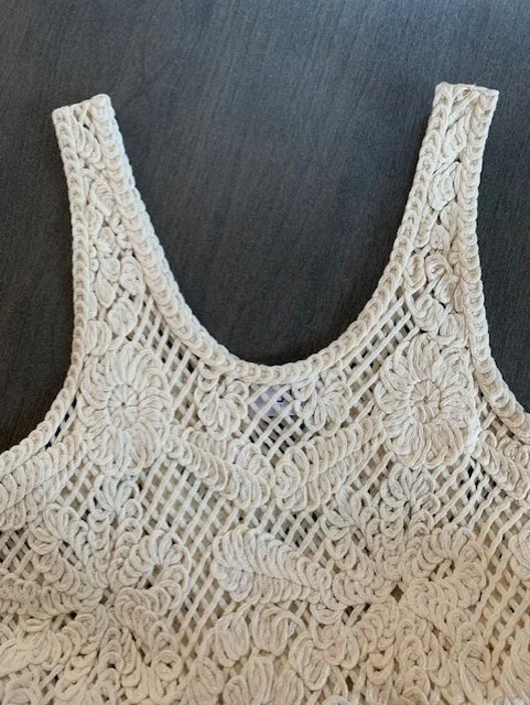 Image for Camisole au crochet