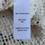 Thumbnail for Camisole au crochet