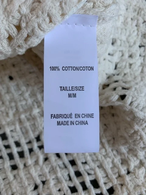 Image for Camisole au crochet