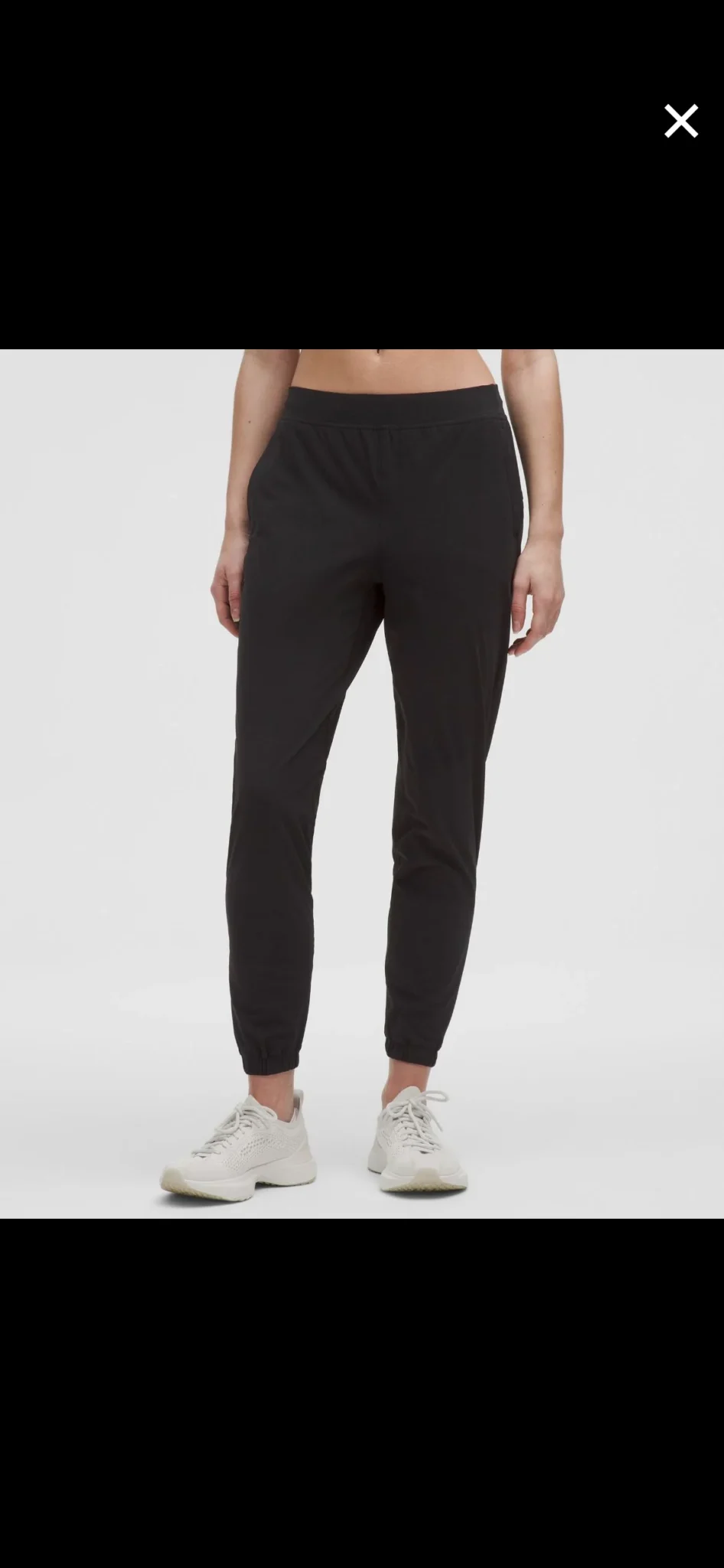 Featured image for Pantalon lululemon