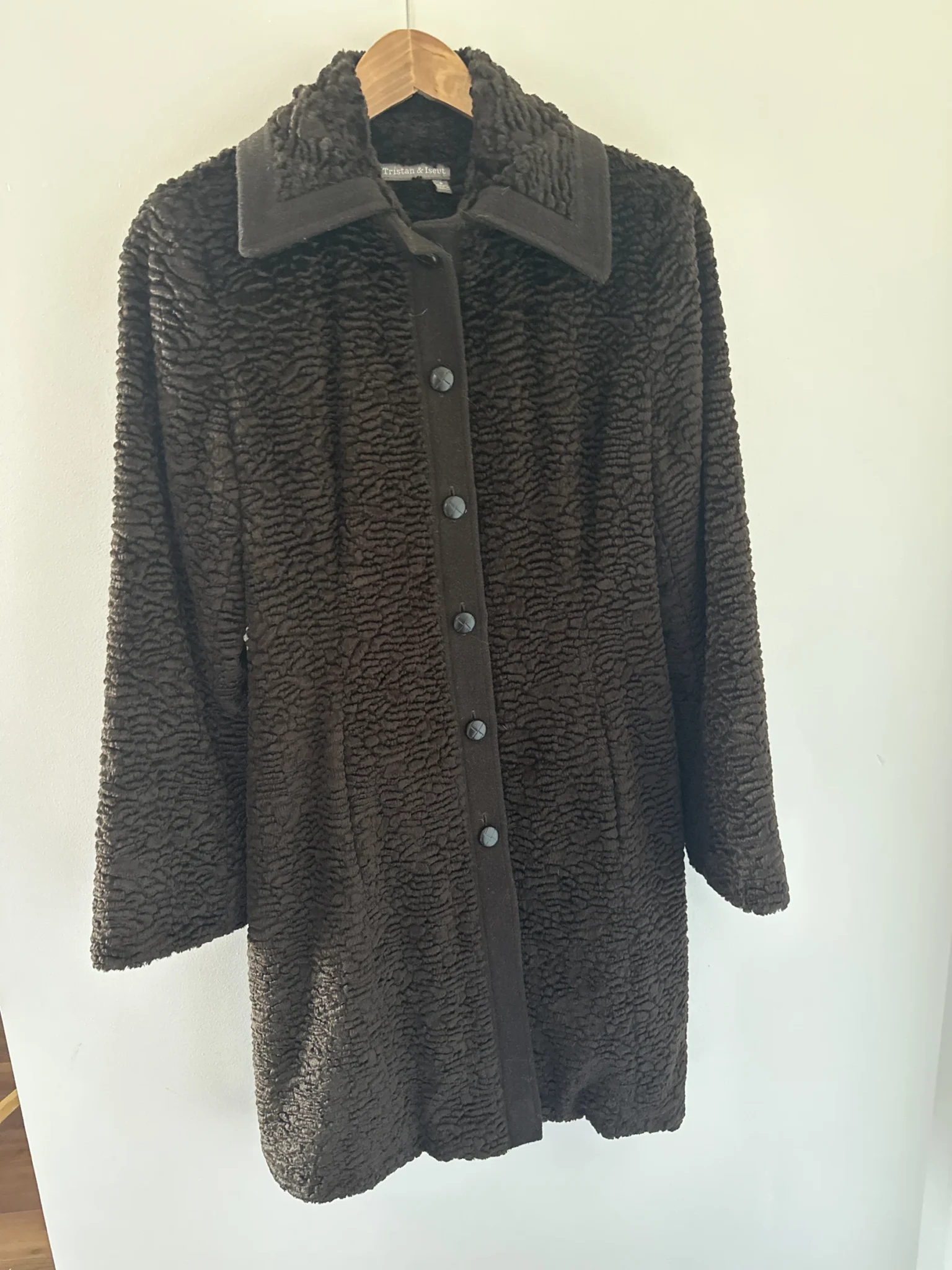 Image for Manteau d’hiver Tristan
