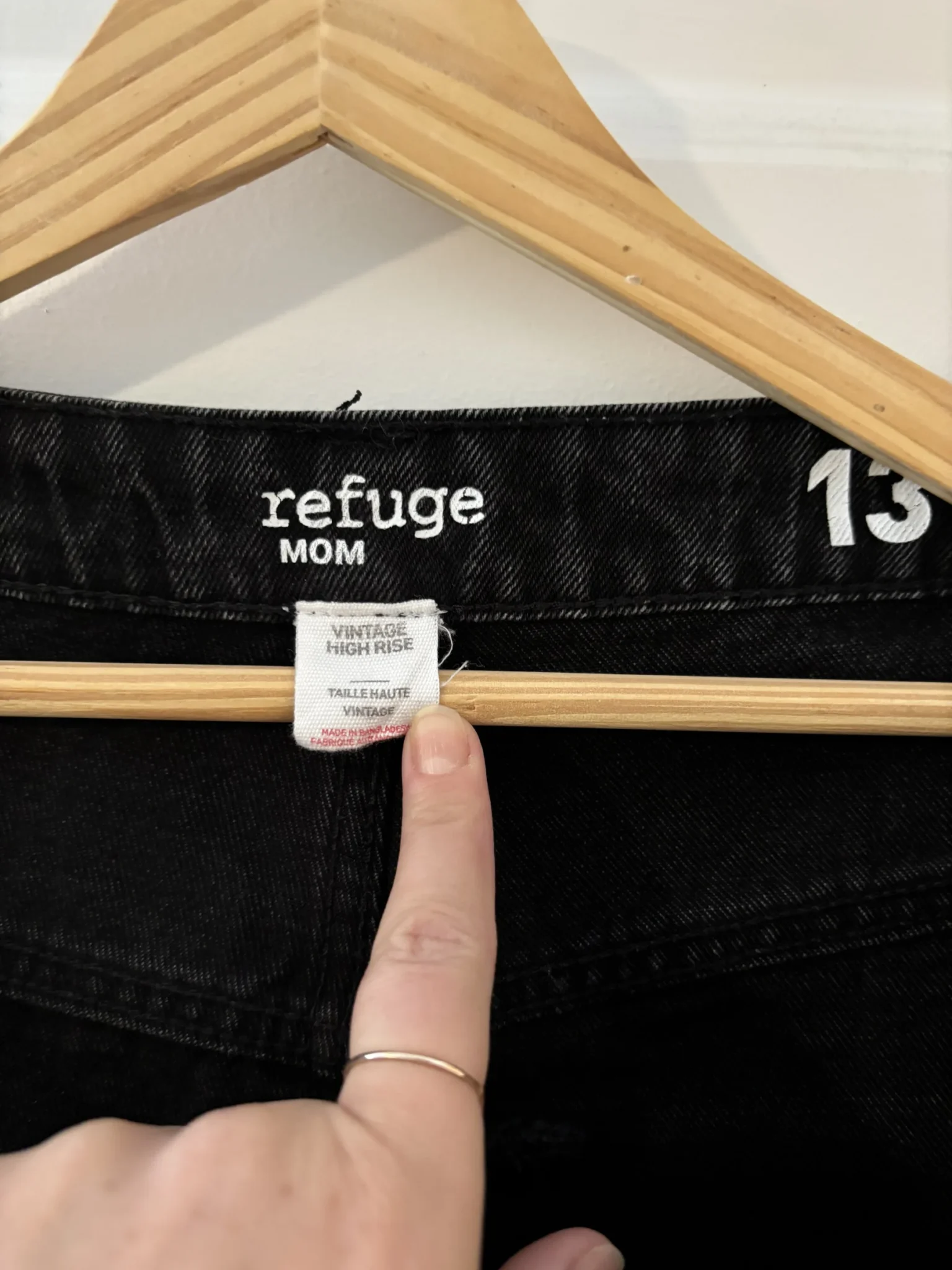 Image for Mom jeans