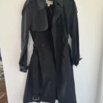 Thumbnail for Trench-coat ceinturé Michael Kors