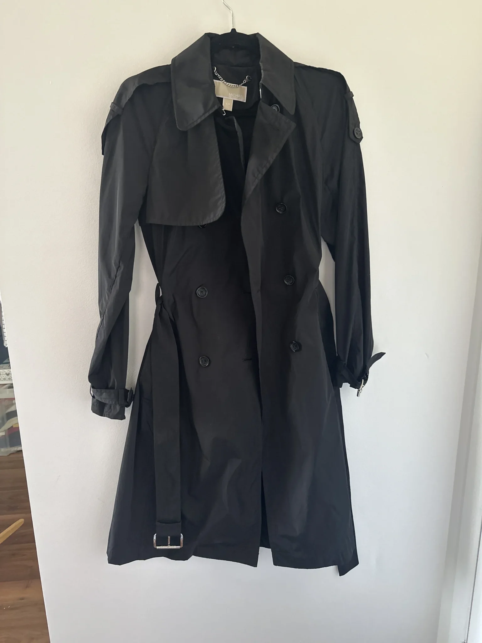 Image for Trench-coat ceinturé Michael Kors