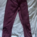 Featured thumbnail for Legging de yoga lululemon