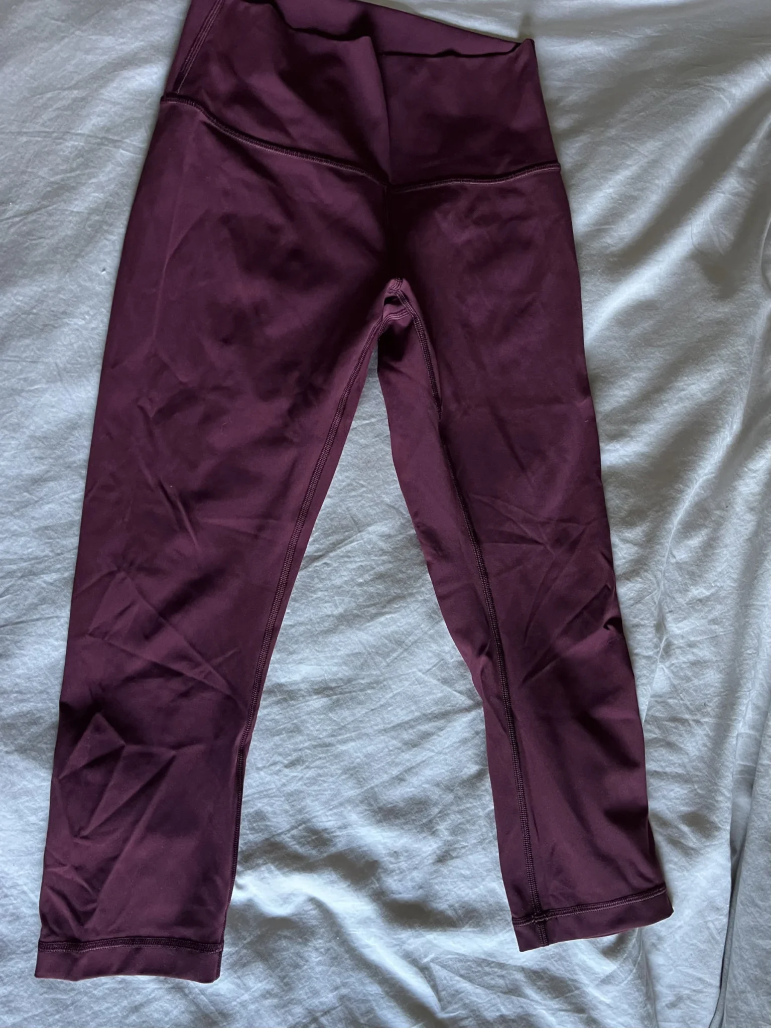 Featured image for Legging de yoga lululemon