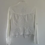 Thumbnail for Veste Guess en coton blanc