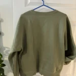 Thumbnail for Olive green wadding