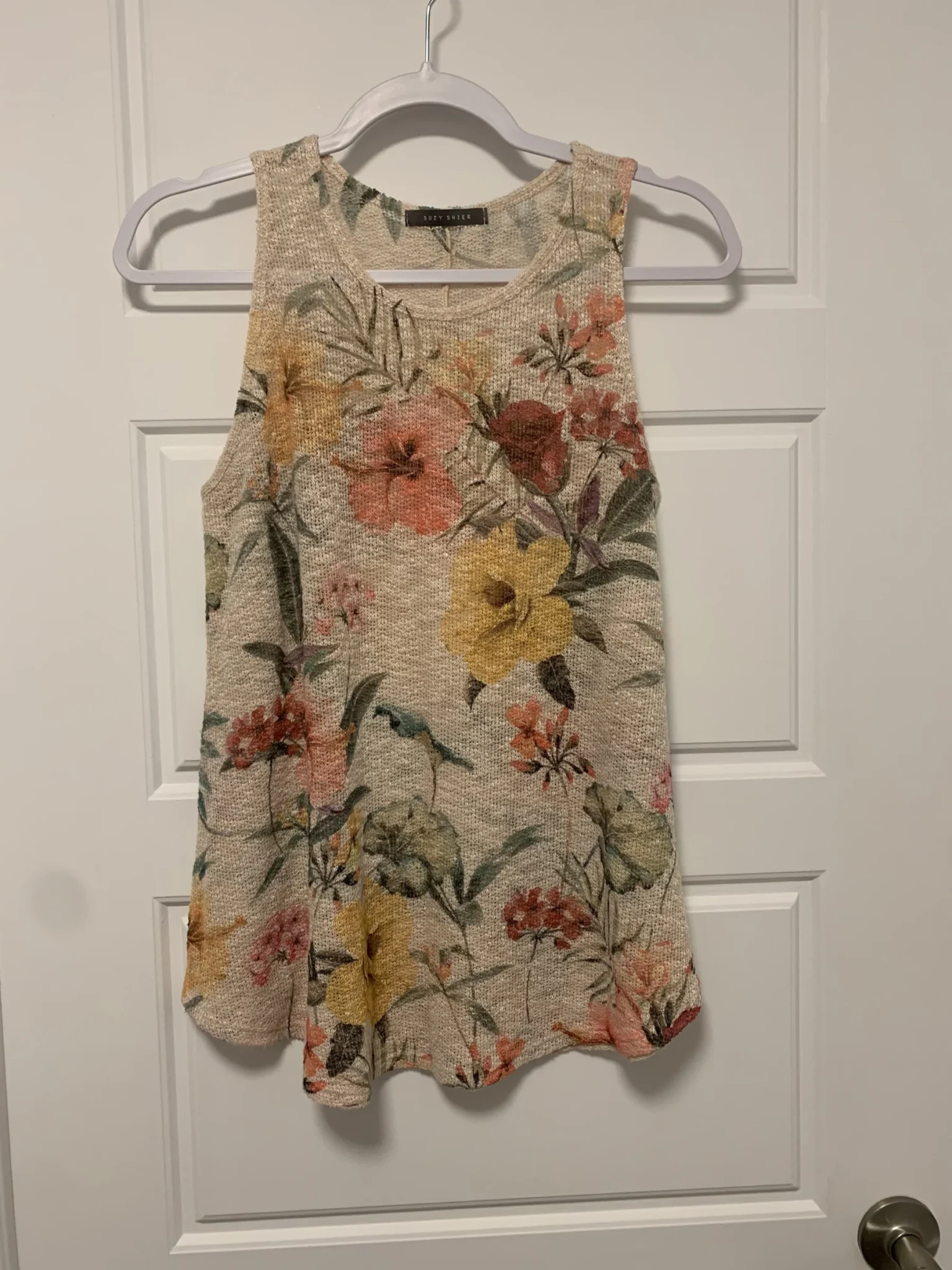 Featured image for Camisole estivale