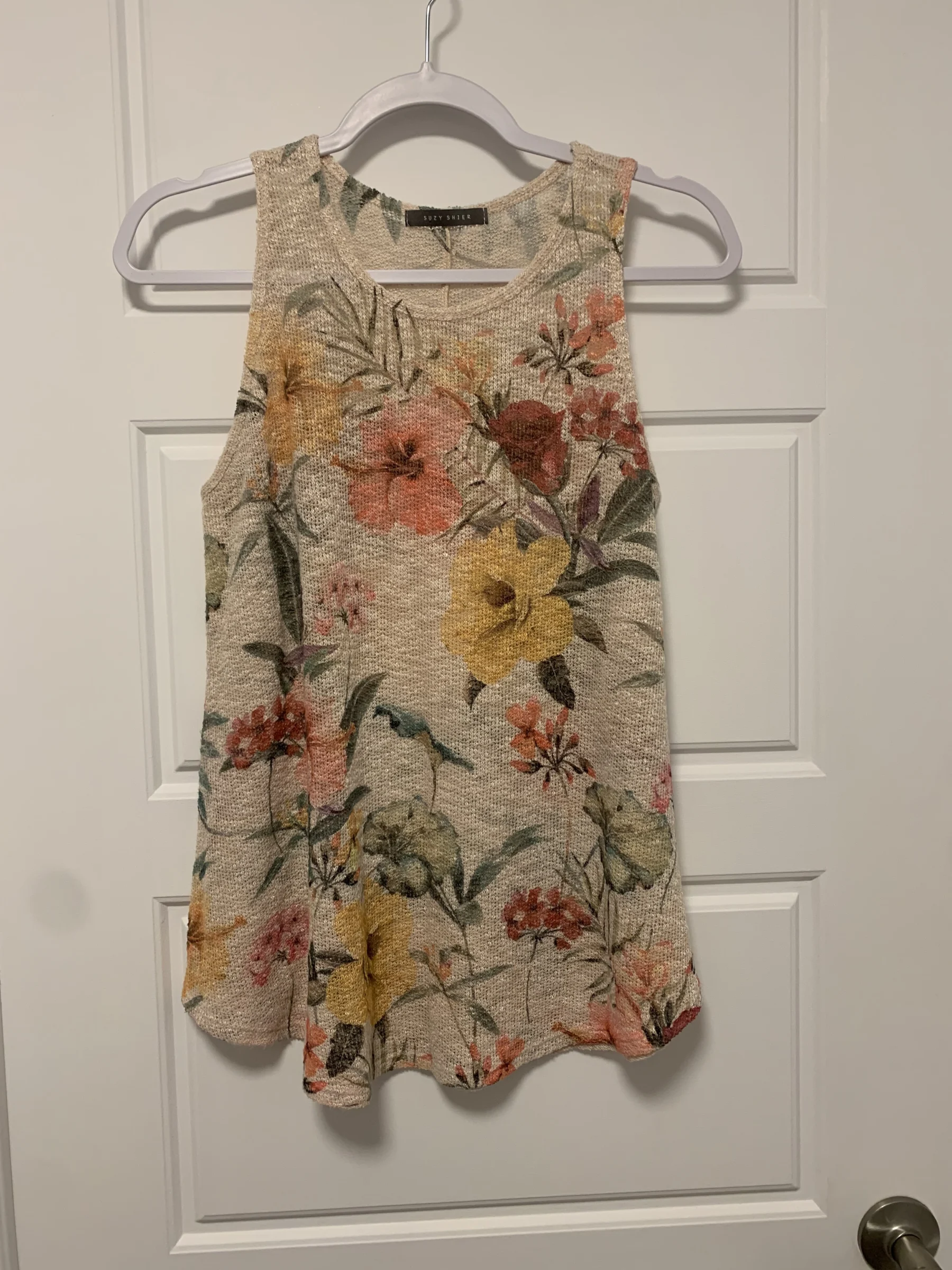 Summer camisole Suzy Shier seconde main