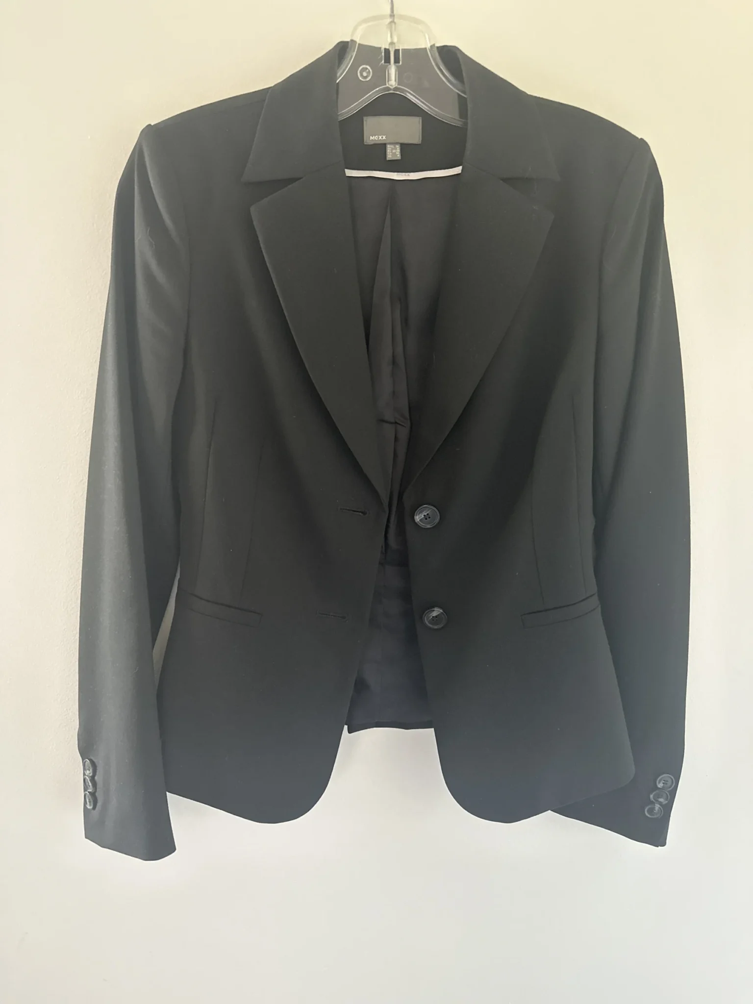 Featured image for Blazer Mexx noir