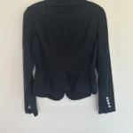 Thumbnail for Veste (blazer) noir Tristan