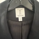 Thumbnail for Veste (blazer) noir Tristan