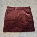 Featured thumbnail for Corduroy skirt