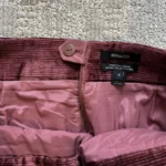 Thumbnail for Corduroy skirt