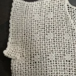 Thumbnail for Haut crochet fait main