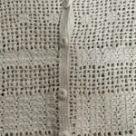 Thumbnail for Haut crochet fait main