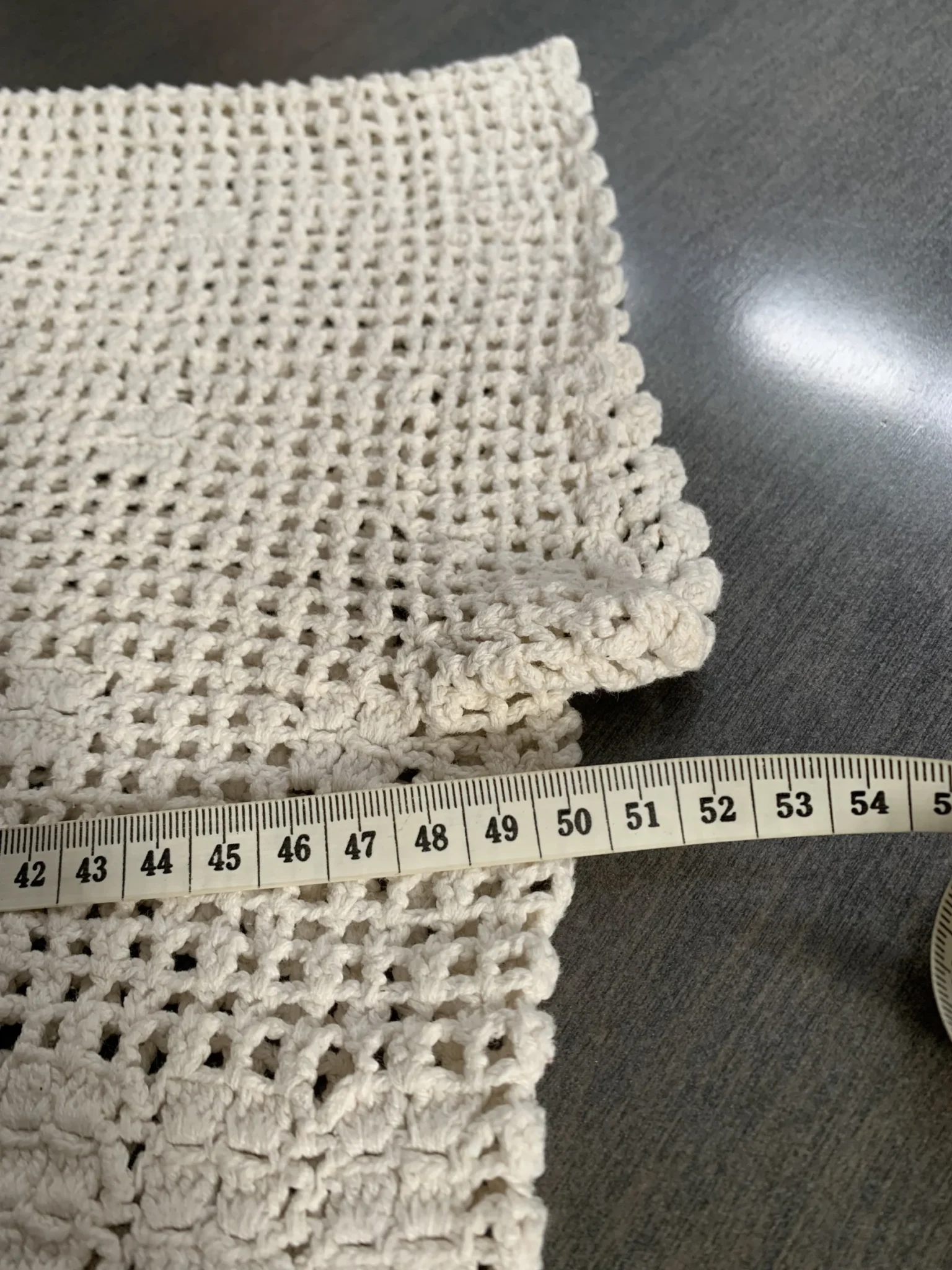 Image for Haut crochet fait main