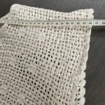 Thumbnail for Haut crochet fait main
