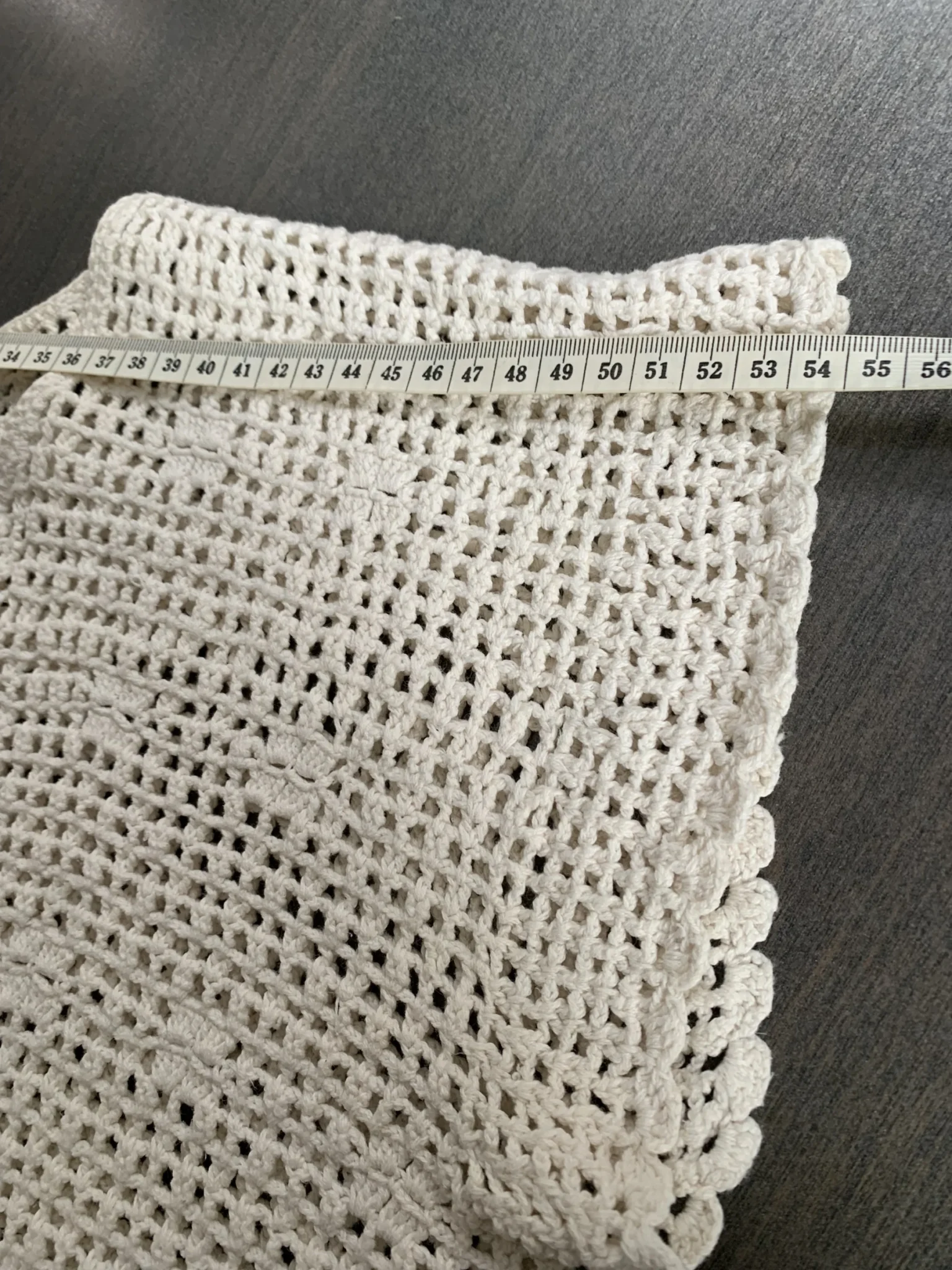 Image for Haut crochet fait main