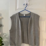 Thumbnail for Sleeveless jacket