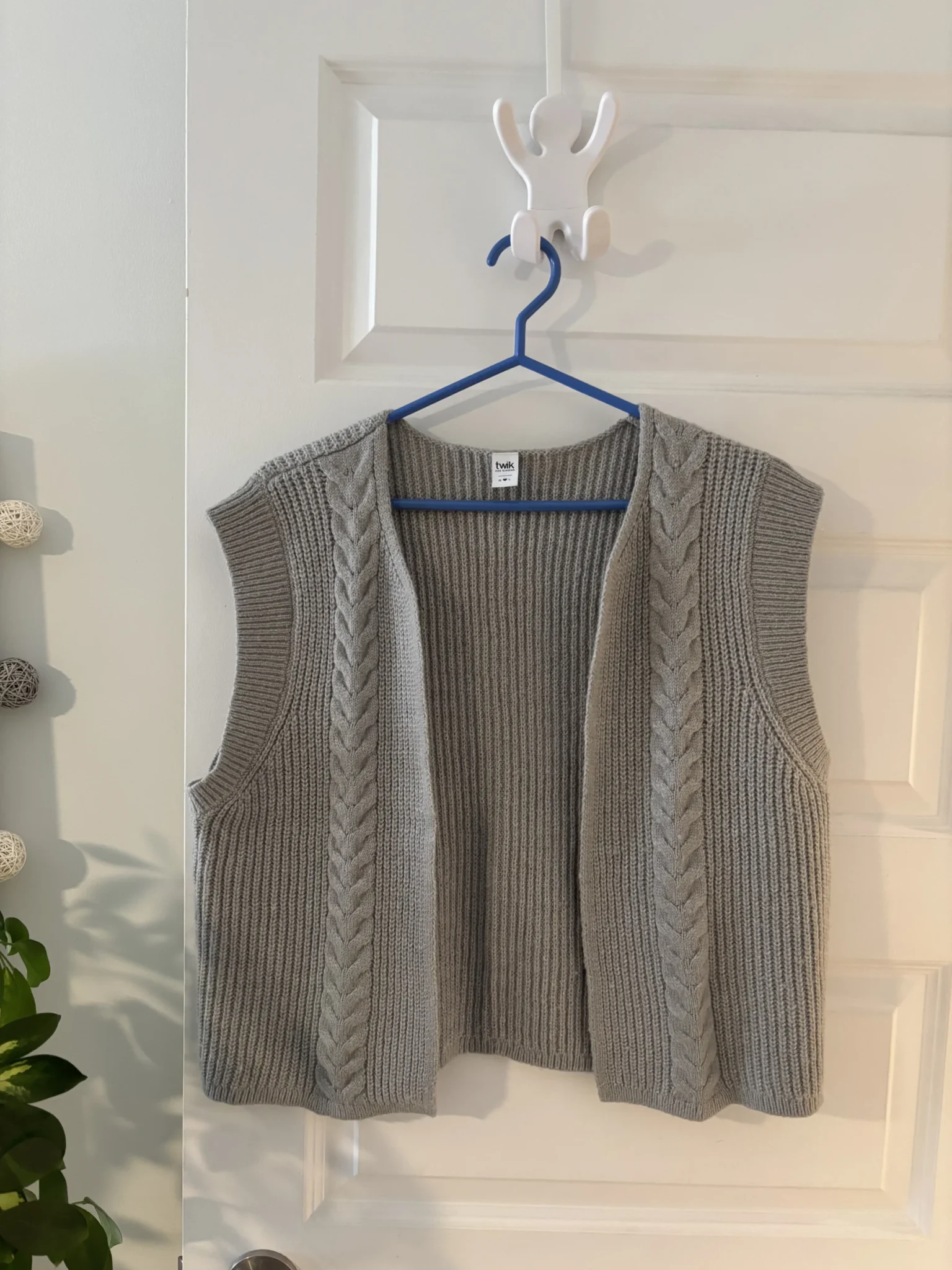 Image for Sleeveless jacket
