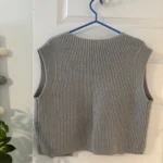 Thumbnail for Sleeveless jacket